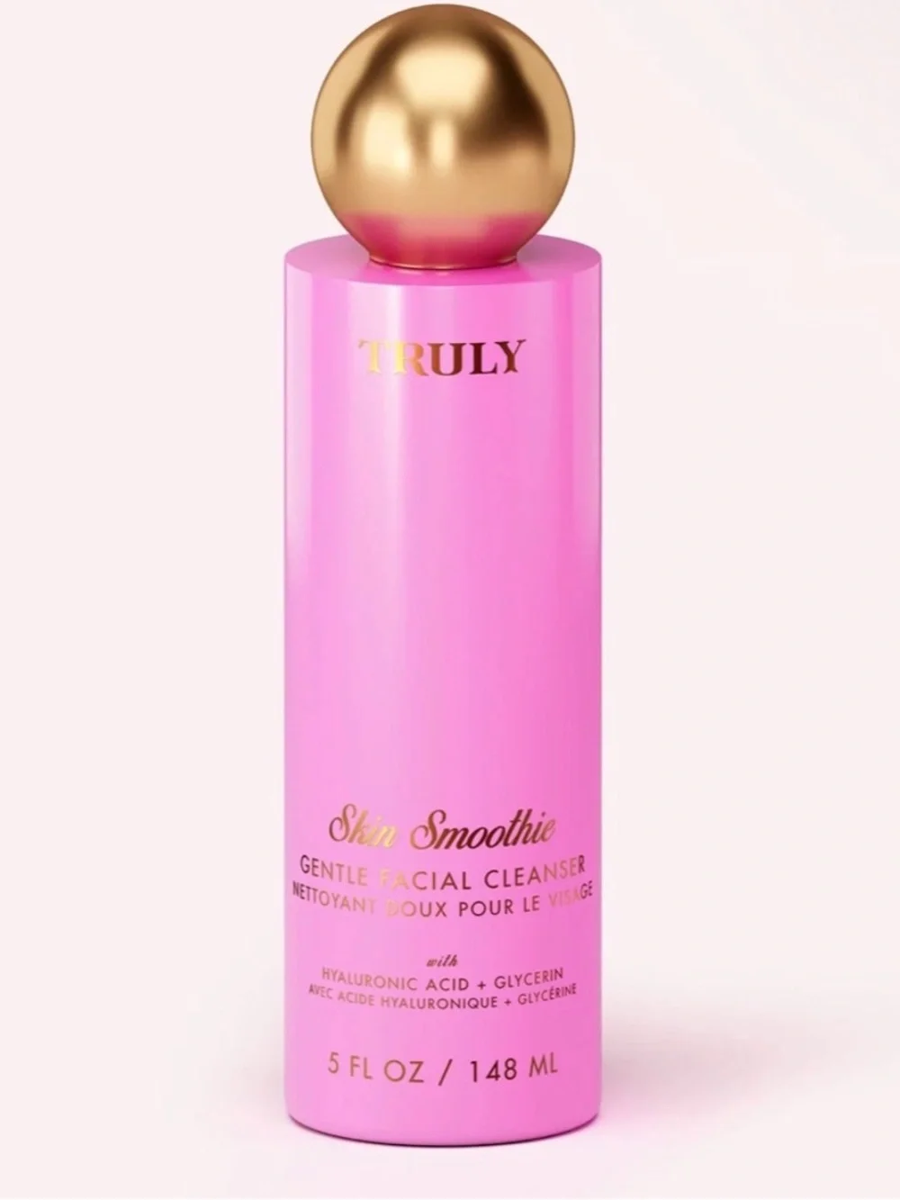Truly Beauty Skin Smoothie Gentle Facial Cleanser, New & Sealed